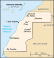 Western Sahara - Mapsof.net