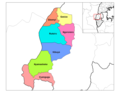 Republic of Rwanda - Mapsof.net