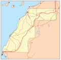 Western Sahara - Mapsof.net