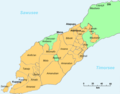Westtimor 1911 - Mapsof.Net Map