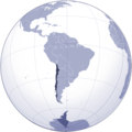 Republic of Chile - Mapsof.net