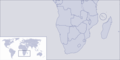 Where Is Comoros Located - Mapsof.Net Map