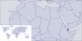 Djibouti - Mapsof.net