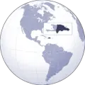 Dominican Republic - Mapsof.net