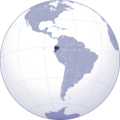Republic of Ecuador - Mapsof.net