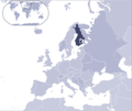 Where Is Finland Located - Mapsof.Net Map
