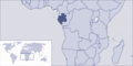 Where Is Gabon Located - Mapsof.Net Map