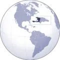 Republic of Haiti - Mapsof.net