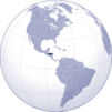Where Is Honduras Located - Mapsof.Net Map