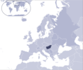 Republic of Hungary - Mapsof.net