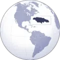 Where Is Jamaica Located - Mapsof.Net Map