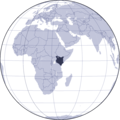 Republic of Kenya - Mapsof.net