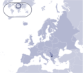 Where Is Kosovo Located - Mapsof.net