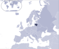 Where Is Lithuania Located - Mapsof.Net Map