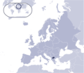 Република Македонија - Mapsof.net