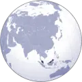 Where Is Malaysia Located - Mapsof.Net Map