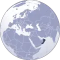 Where Is Oman Located - Mapsof.Net Map