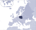 Republic of Poland - Mapsof.net