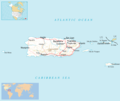 Puerto Rico - Mapsof.net