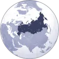 Where Is Russia Located - Mapsof.Net Map
