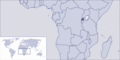 Republic of Rwanda - Mapsof.net