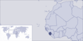 Republic of Sierra Leone - Mapsof.net