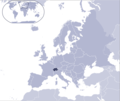 Where Is Switzerland Located - Mapsof.Net Map