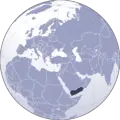 Republic of Yemen - Mapsof.net