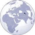 Republic of Armenia - Mapsof.net