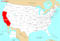 California - Mapsof.net