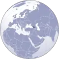 Where Is Georgia Located - Mapsof.Net Map