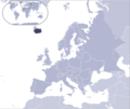 Where Is Iceland Located - Mapsof.Net Map