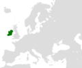 Éire - Mapsof.net