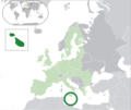 Malta - Mapsof.net