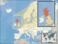 Scotland - Mapsof.net