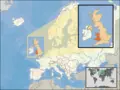 Wales - Mapsof.net