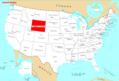 Wyoming - Mapsof.net