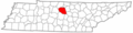 Tennessee - Mapsof.net