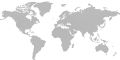 World Map Dotted - Mapsof.Net Map