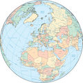 World Europe Political Map - Mapsof.net
