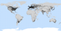 World Railways Map - Mapsof.Net Map