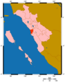Wsum Padang - Mapsof.Net Map