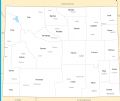 Wyoming - Mapsof.net