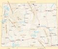 Wyoming - Mapsof.net
