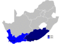 South Africa - Mapsof.net