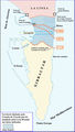 Gibraltar - Mapsof.net