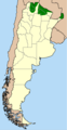 Yaguareteargentina - Mapsof.Net Map