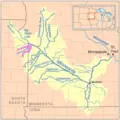 Yellowbankrivermap - Mapsof.Net Map