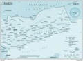 Republic of Yemen - Mapsof.net