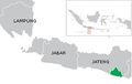 Yojakarta - Mapsof.Net Map
